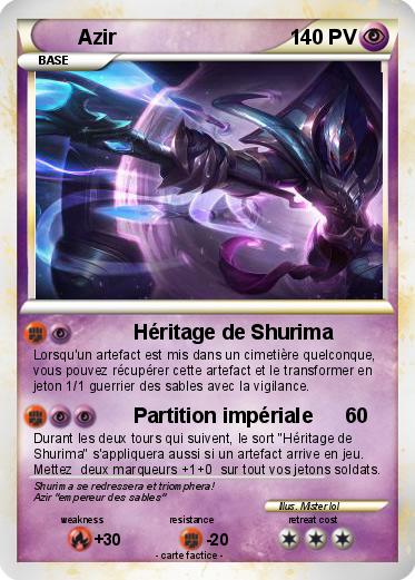Pokemon Azir
