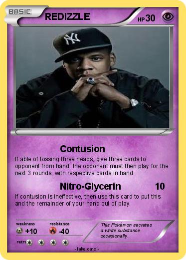 Pokemon REDIZZLE