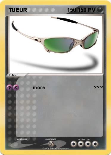 Pokemon TUEUR                          150           