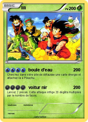 Pokemon lili