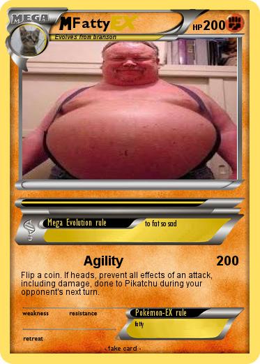 Pokemon Fatty