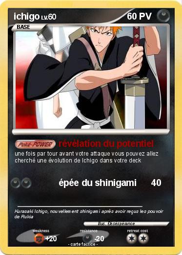 Pokemon ichigo