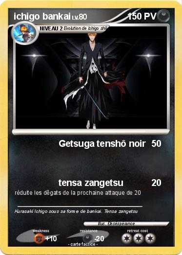 Pokemon ichigo bankai