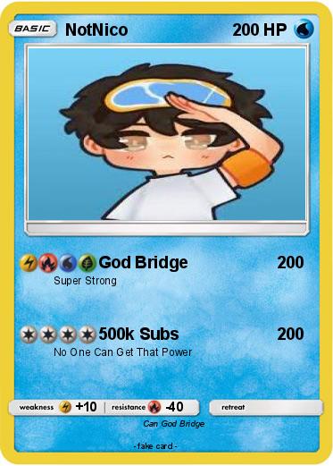 Pokemon NotNico
