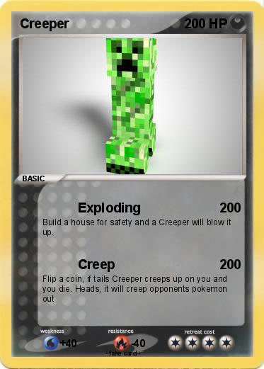 Pokemon Creeper