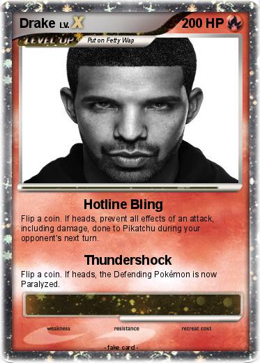 Pokemon Drake