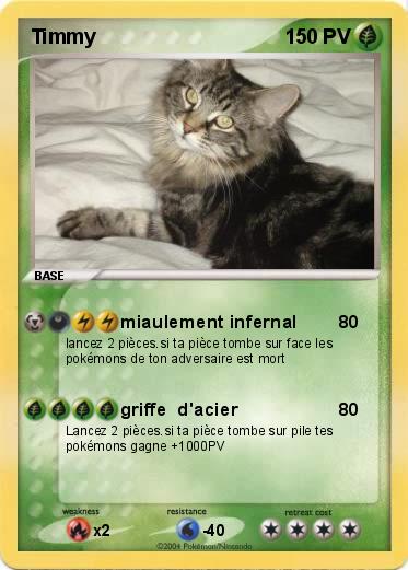 Pokemon Timmy