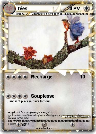 Pokemon fées
