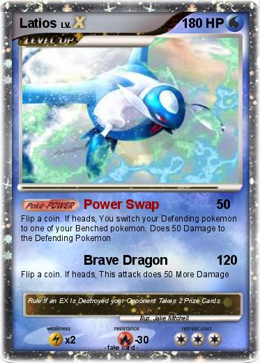 Pokemon Latios