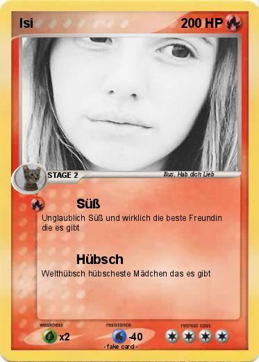 Pokemon Isi