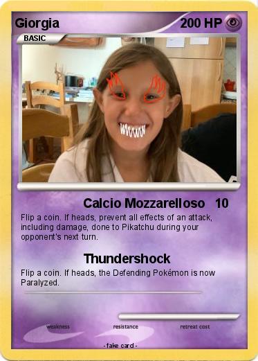 Pokemon Giorgia
