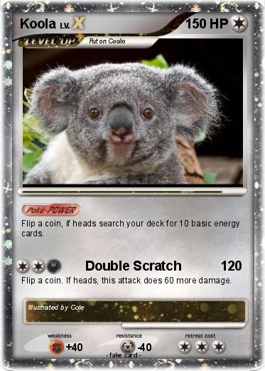 Pokemon Koola
