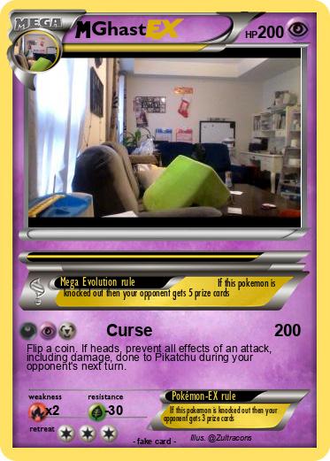 Pokemon Ghast