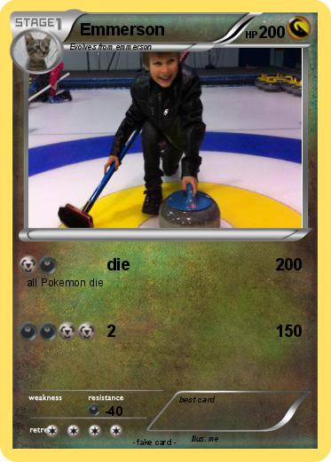Pokemon Emmerson
