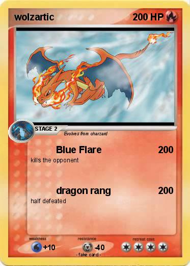Pokemon wolzartic