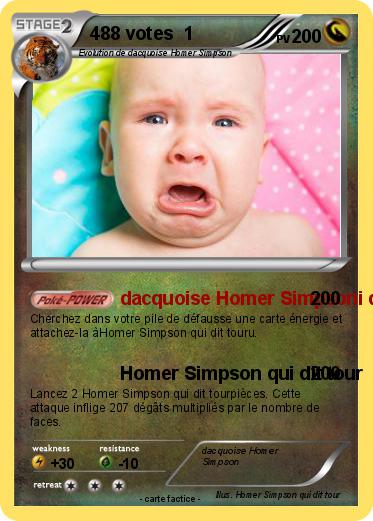 Pokemon 488 votes  1