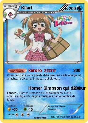 Pokemon Kilari