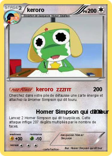 Pokemon keroro