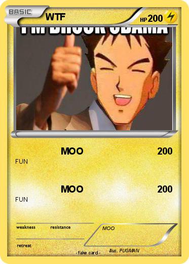 Pokemon WTF