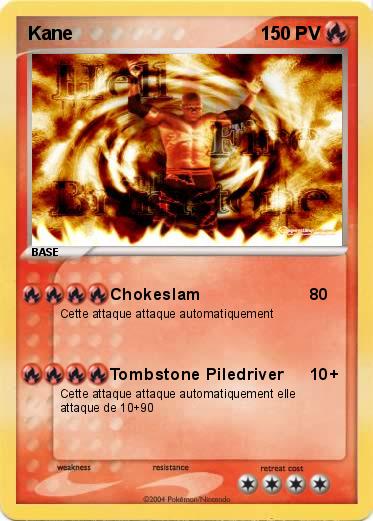 Pokemon Kane 