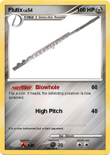 Pokemon Flutix