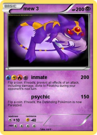Pokemon mew 3