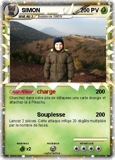 Pokemon SIMON
