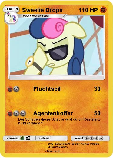 Pokemon Sweetie Drops