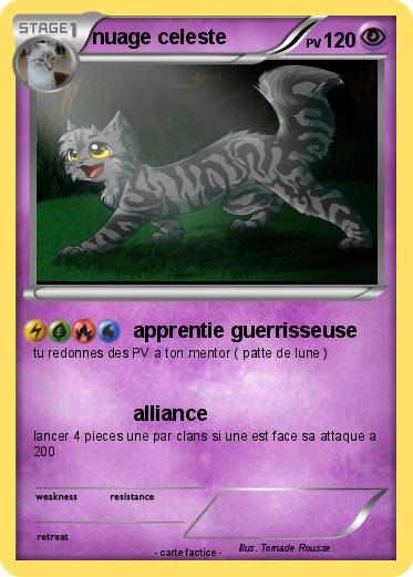 Pokemon nuage celeste