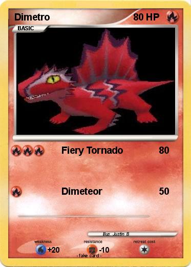 Pokemon Dimetro