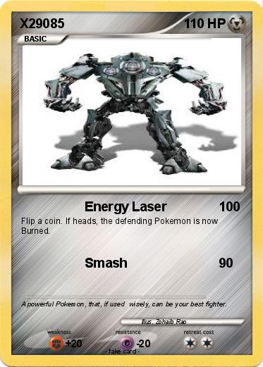 Pokemon X29085