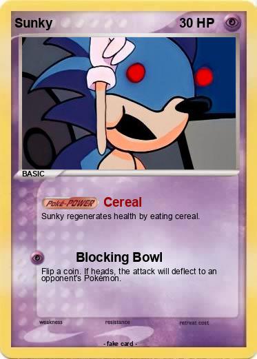 Pokemon Sunky