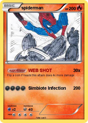 Pokemon spiderman