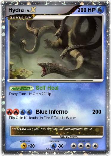 Pokemon Hydra
