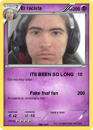 Pokemon Er racista