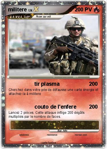 Pokemon militere