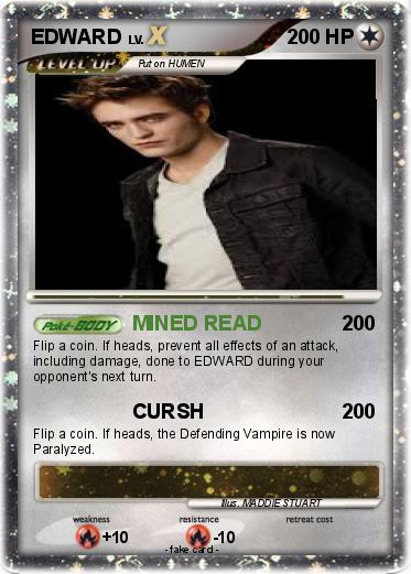 Pokemon EDWARD