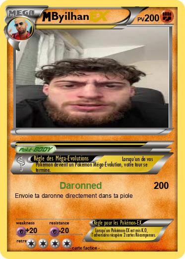 Pokemon Byilhan
