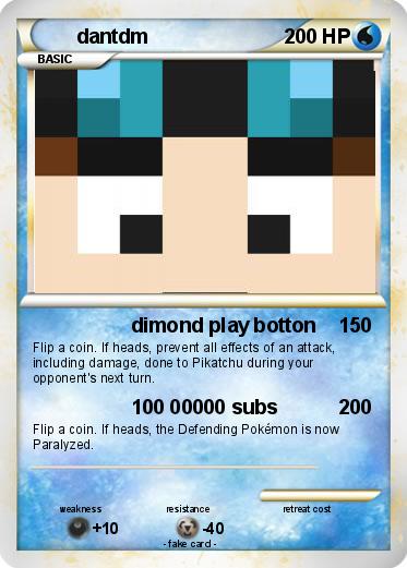 Pokemon dantdm