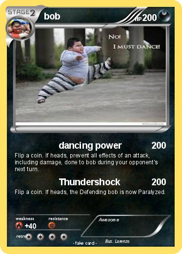 Pokemon bob