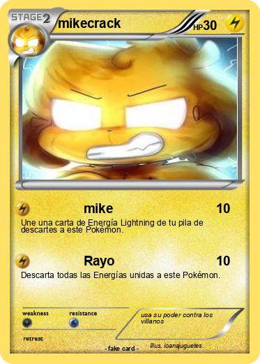 Pokemon mikecrack