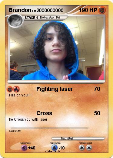 Pokemon Brandon