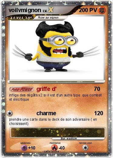 Pokemon voilvmignon