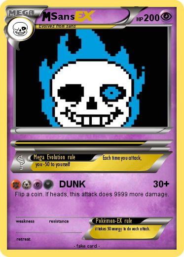 Pokemon Sans