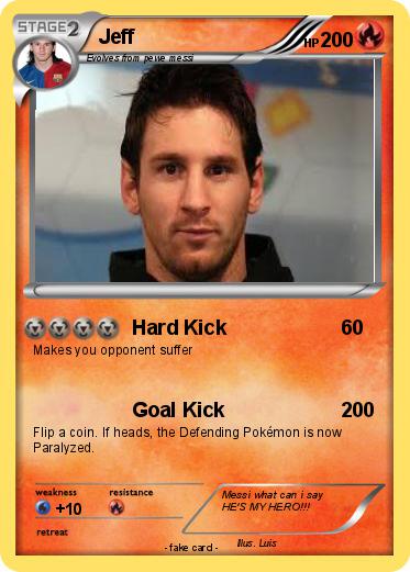 Pokemon Jeff