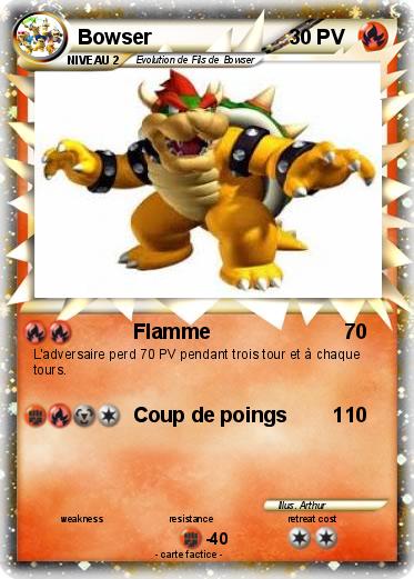 Pokemon Bowser