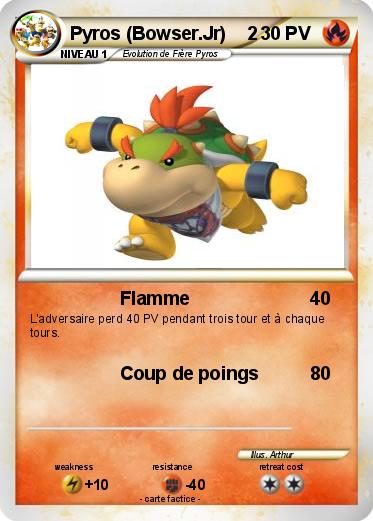 Pokemon Pyros (Bowser.Jr)    2