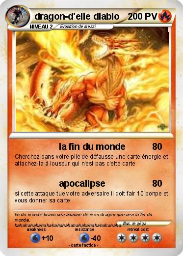 Pokemon dragon-d'elle diablo