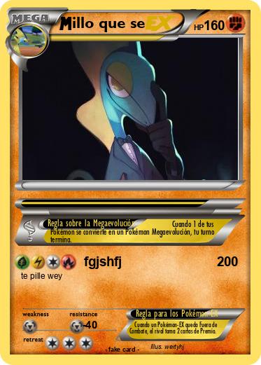 Pokemon illo que se