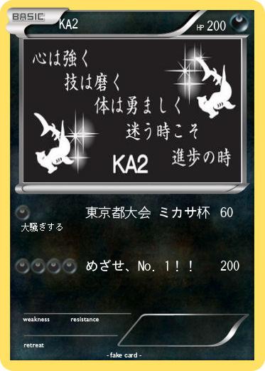 Pokemon KA2